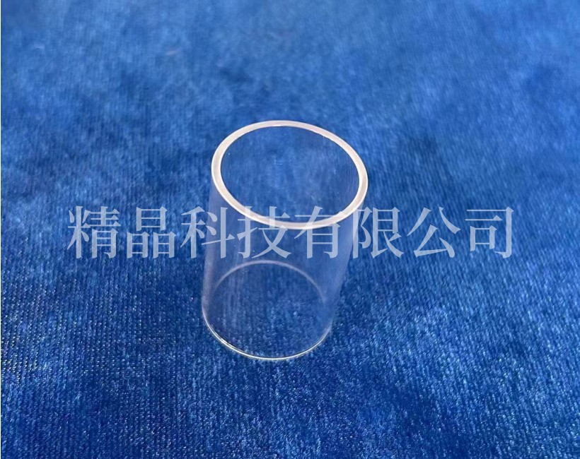 Ống sapphire
