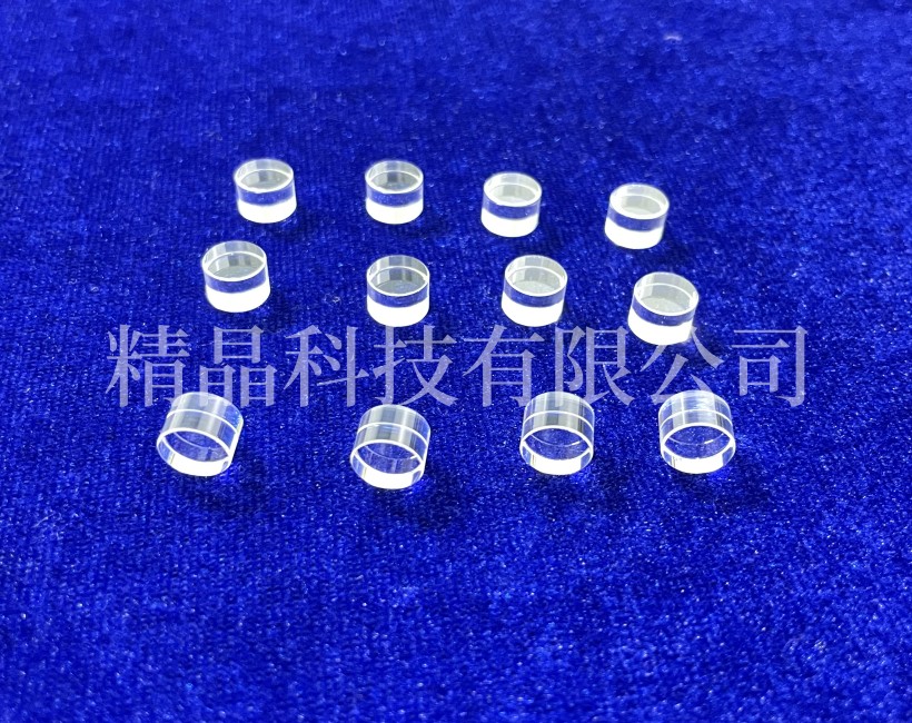 Cột kính sapphire đánh bóng toàn diện