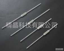 Thanh cọc sapphire hình dị