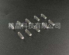 Thanh cọc sapphire hình dị