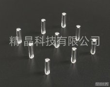 Thanh cọc sapphire hình dị
